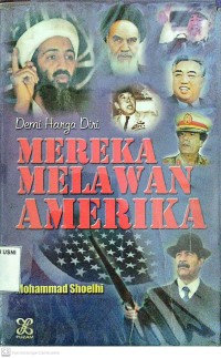 Image of Mereka melawan Amerika