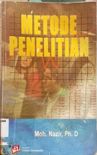 Image of Metode Penelitian