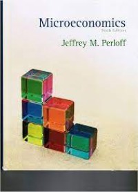 Image of Microeconomics (sixth edition)