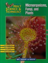 Image of Microorganisms, fungi, and plants