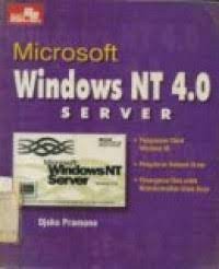 Image of Microsoft windows NT 4.0 Server