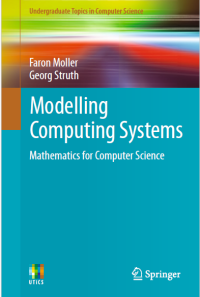 Image of Modelling Computing Systems : Mathematics for Computer Science