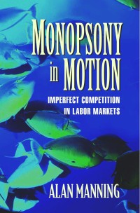Image of MONOPSONY IN MOTION IMPERFECT COMPETITION IN LABOR MARKETS