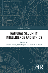 Image of National security intelligence and ethics