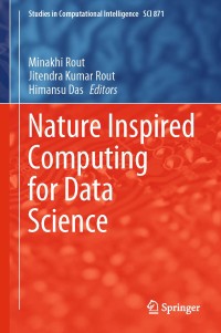Image of Nature inspired computing for data science