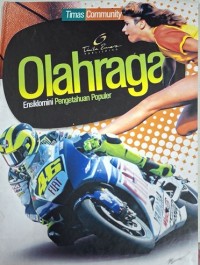 Image of Olahraga: Ensiklomini Pengetahuan Populer
