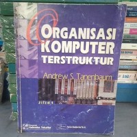 Image of Organisasi Komputer Terstruktur (Edisi Pertama Jilid 1)