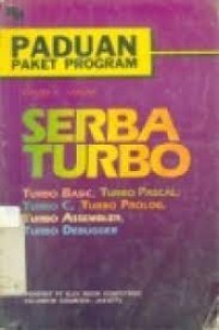 Image of Paduan paket program serba turbo
