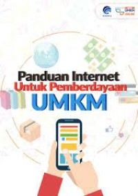 Image of Panduan internet untuk pemberdayaan UMKM
