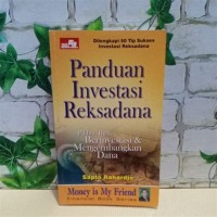 Image of Panduan Investasi Reksadana