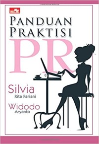 Image of Panduan praktisi PR
