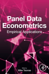 Image of Panel data econometrics empiircal aplication