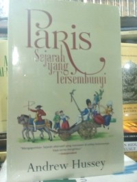 Image of Paris Sejarah yang Tersembunyi