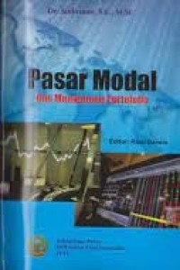 Image of Pasar modal dan manajemen portofolio