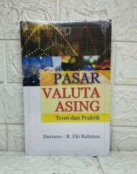 Image of Pasar Valuta Asing: Teori dan Praktik