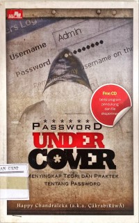 Image of Password Undercover
