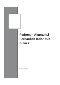 Image of Pedoman akuntansi perbankan Indonesia (Buku 2)