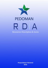 Image of Pedoman RDA : resource description access