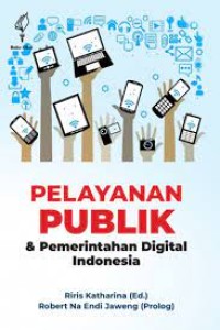 Image of Pelayanan Publik & Pemerintahan Digital Indonesia