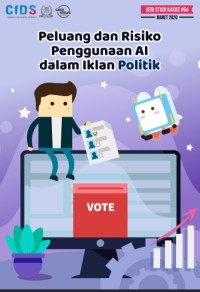 Image of Peluang dan risiko penggunaan AI dalam iklan politik