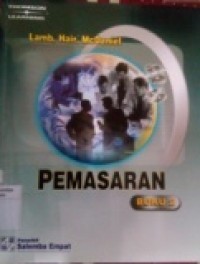 Image of Pemasaran = marketing (Buku 2)