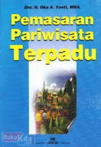 Image of Pemasaran Pariwisata Terpadu