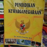 Image of Pendidikan kewarganegaraan