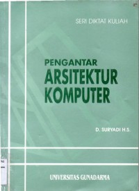 Image of Pengantar arsitektur komputer