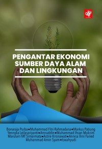 Image of Pengantar ekonomi sumber daya alam dan lingkungan