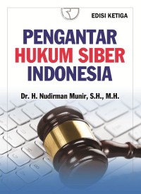 Image of Pengantar Hukum Siber Indonesia