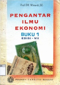 Image of Pengantar ilmu ekonomi buku 1 Edisi 7