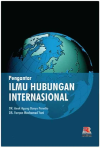 Image of Pengantar Ilmu Hubungan Internasional