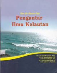 Image of Pengantar ilmu kelautan : buku ajar perguruan tinggi