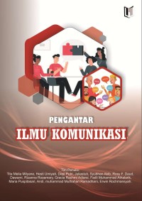 Image of PENGANTAR ILMU KOMUNIKASI