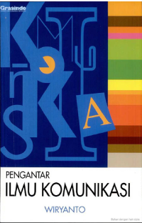 Image of Pengantar Ilmu Komunikasi