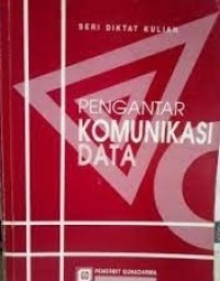 Image of Pengantar komunikasi data