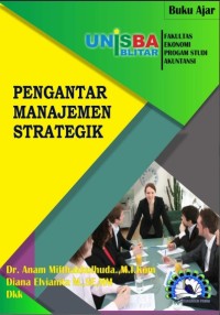 Image of Pengantar Manajemen Strategik