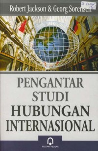 Image of Pengantar studi hubungan internasional