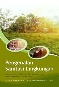 Image of Pengenalan sanitasi lingkungan