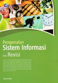 Pengenalan sistem informasi edisi revisi