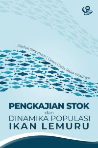 Image of Pengkajian stok dan dinamika populasi ikan lemuru