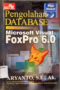 Image of Pengolahan database dengan microsoft visual foxpro 6.0