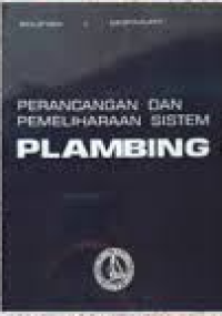 Image of Perancangan dan pemeliharaan sistem plambing