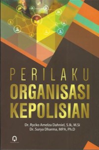 Image of Perilaku organisasi kepolisian