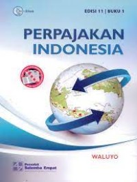 Image of Perpajakan Indonesia Edisi 11 Buku 1