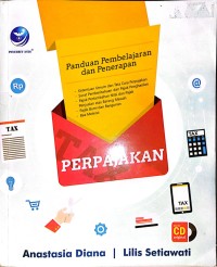 Image of Perpajakan : Panduan Pembelajaran dan Penerapan