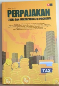 Image of Perpajakan (Teori dan Penerapannya di Indonesia)