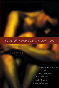 Image of Personality disorders in modern life
