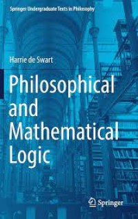 Image of Philosophical and mathematical logic