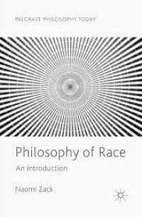 Image of Philosophy of Race : an introduction